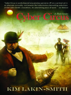 cover image of Cyber Circus
